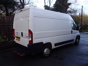 Used Peugeot Boxer 2021 for sale - 76829626: Photo