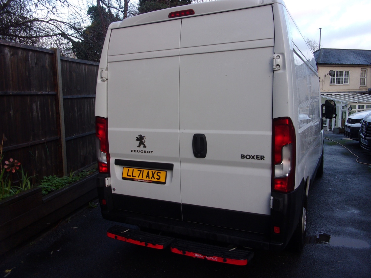 Used Peugeot Boxer 2021 for sale - 76829626: Photo 4