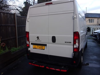 Used Peugeot Boxer 2021 for sale - 76829626: Photo