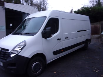 Used Vauxhall Movano 2021 for sale - 77164787: Photo
