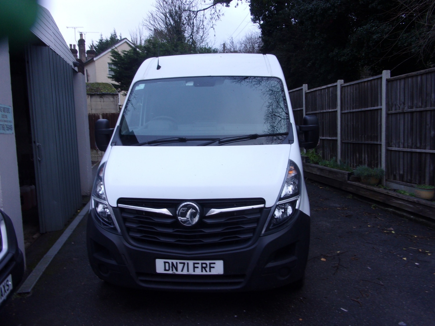 Used Vauxhall Movano 2021 for sale - 77164787: Photo 2