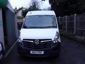 Used Vauxhall Movano 2021 for sale - 77164787: Photo