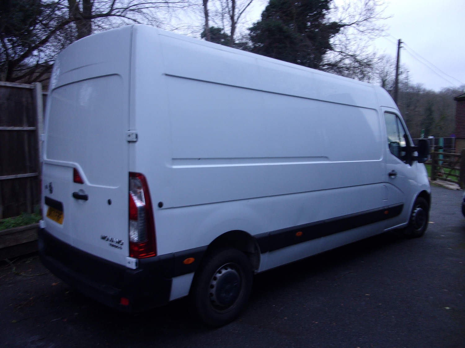 Used Vauxhall Movano 2021 for sale - 77164787: Photo 3