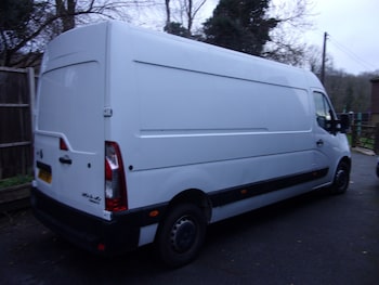 Used Vauxhall Movano 2021 for sale - 77164787: Photo