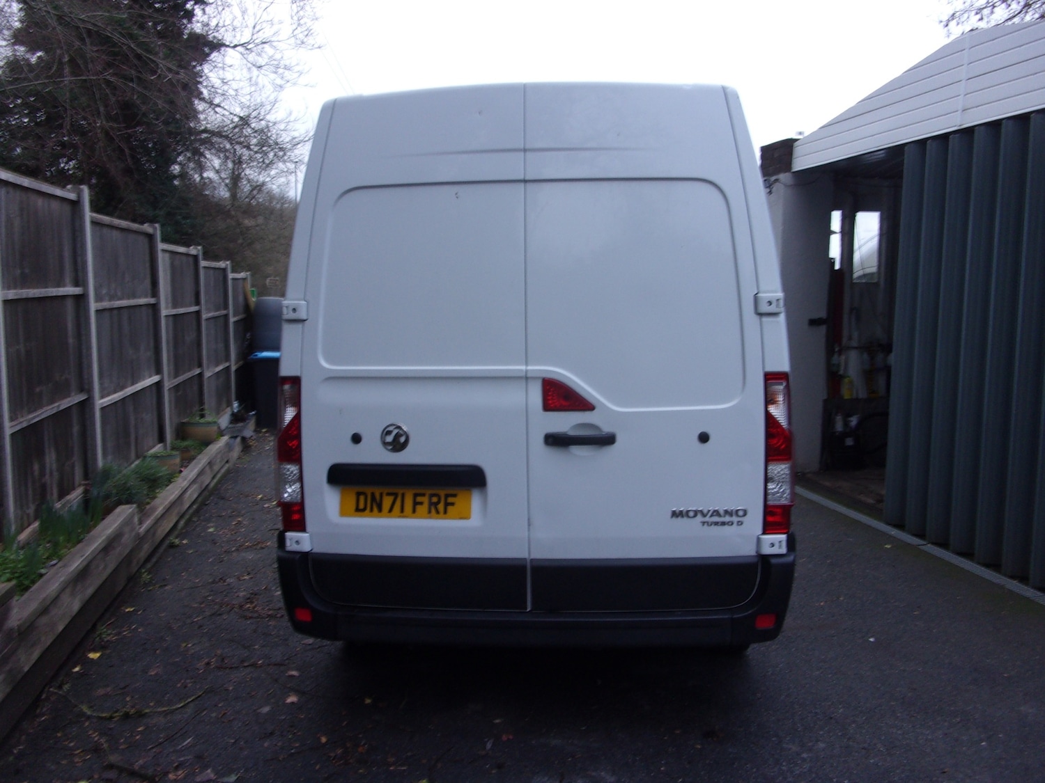 Used Vauxhall Movano 2021 for sale - 77164787: Photo 4