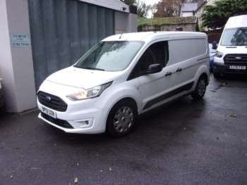 Used Ford Transit Connect 2019 for sale - 72414662: Photo
