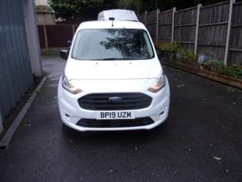 Used Ford Transit Connect 2019 for sale - 72414662: Photo
