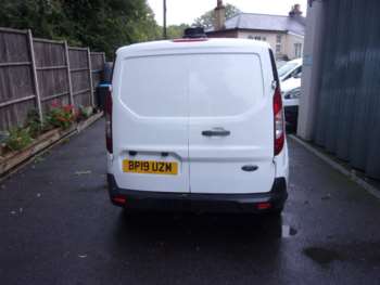 Used Ford Transit Connect 2019 for sale - 72414662: Photo