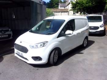 Used Ford Transit Courier 2021 for sale - 75074043: Photo