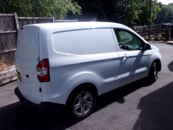 Used Ford Transit Courier 2021 for sale - 75074043: Photo