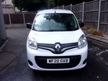 Used Renault Kangoo 2020 for sale - 75085349: Photo