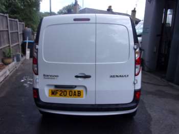 Used Renault Kangoo 2020 for sale - 75085349: Photo