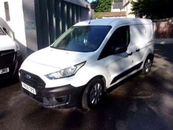 Used Ford Transit Connect 2019 for sale - 75004732: Photo