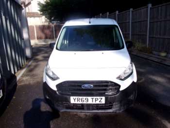 Used Ford Transit Connect 2019 for sale - 75004732: Photo