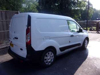 Used Ford Transit Connect 2019 for sale - 75004732: Photo