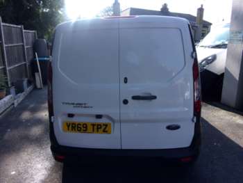 Used Ford Transit Connect 2019 for sale - 75004732: Photo