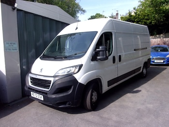 Used Peugeot Boxer 2022 for sale - 78531263: Photo