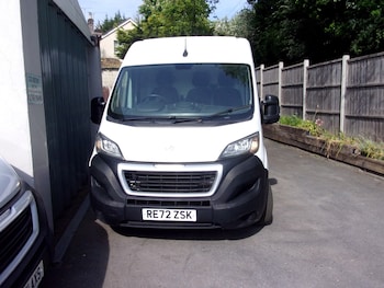 Used Peugeot Boxer 2022 for sale - 78531263: Photo