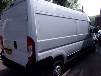 Used Peugeot Boxer 2022 for sale - 78531263: Photo