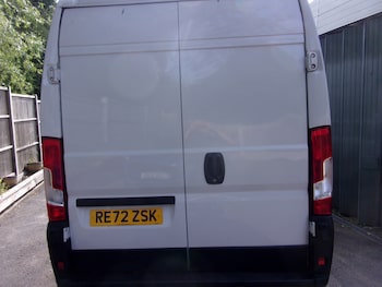 Used Peugeot Boxer 2022 for sale - 78531263: Photo