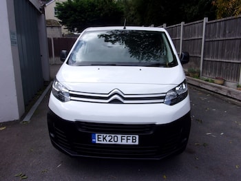 Used Citroen Dispatch 2020 for sale - 76063196: Photo