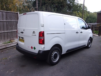 Used Citroen Dispatch 2020 for sale - 76063196: Photo