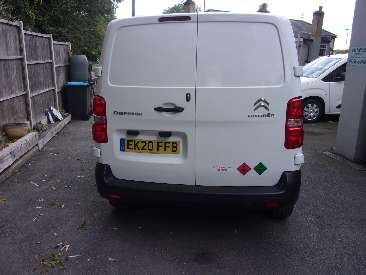 Vehicle 4