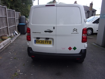 Used Citroen Dispatch 2020 for sale - 76063196: Photo