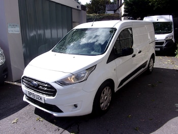 Ford - Transit Connect
