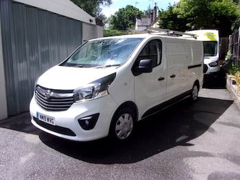 Used Vauxhall Vivaro 2019 for sale - 78859271: Photo