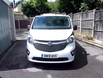 Used Vauxhall Vivaro 2019 for sale - 78859271: Photo