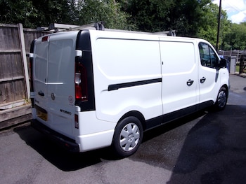 Used Vauxhall Vivaro 2019 for sale - 78859271: Photo
