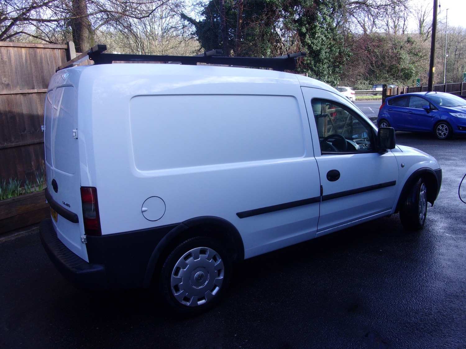 Used Vauxhall Combo 2005 for sale - 77220777: Photo 3