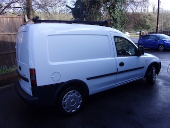 Used Vauxhall Combo 2005 for sale - 77220777: Photo