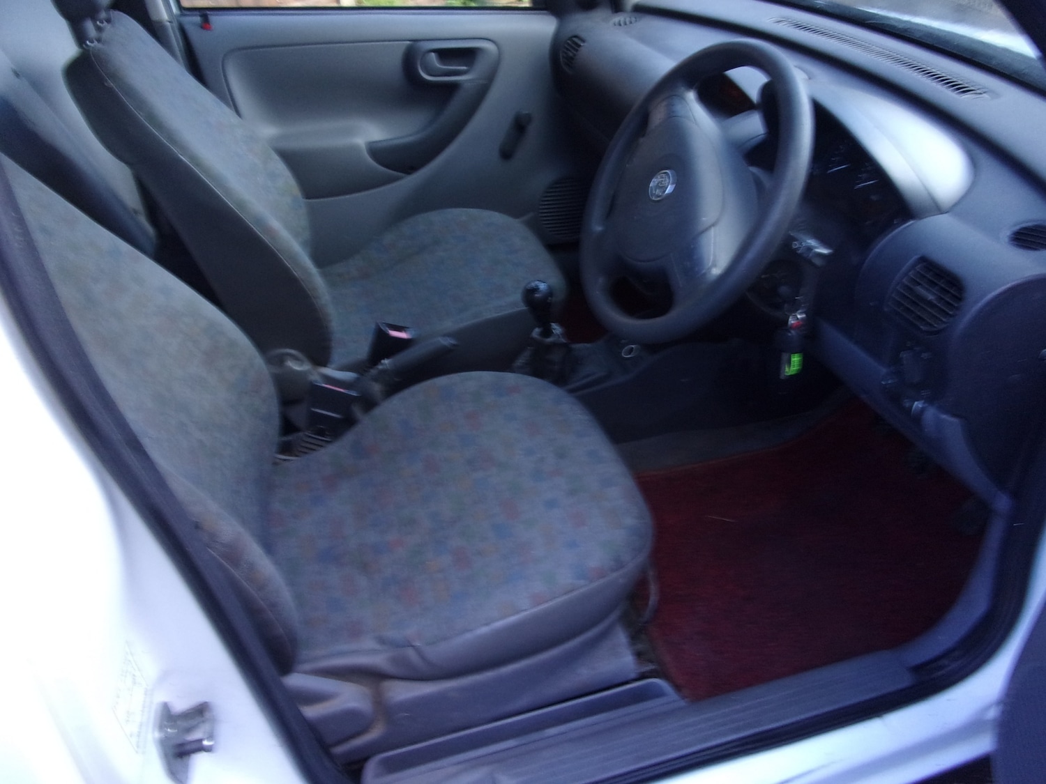 Used Vauxhall Combo 2005 for sale - 77220777: Photo 7