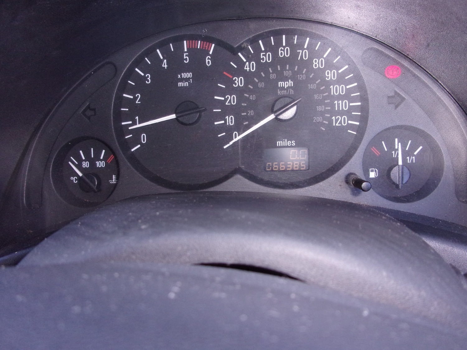 Used Vauxhall Combo 2005 for sale - 77220777: Photo 8