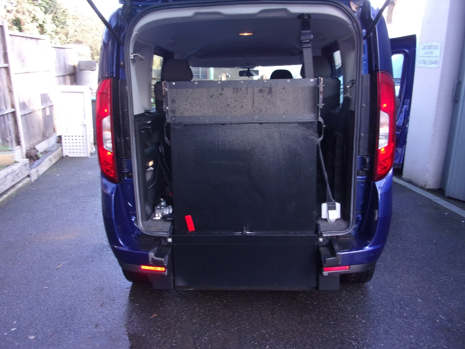 Used Fiat Doblo 2019 for sale - 77432670: Photo 12