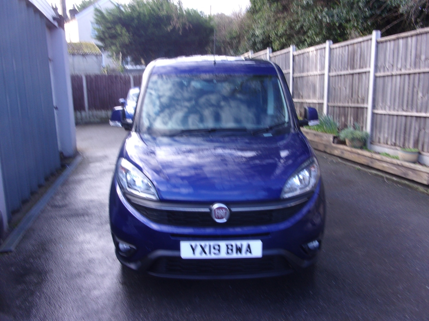 Used Fiat Doblo 2019 for sale - 77432670: Photo 2