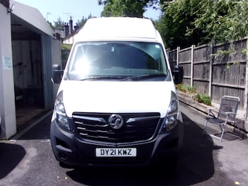 Used Vauxhall Movano 2021 for sale - 78980866: Photo