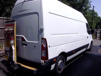 Used Vauxhall Movano 2021 for sale - 78980866: Photo