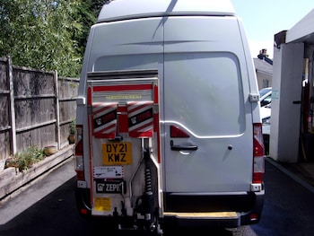 Used Vauxhall Movano 2021 for sale - 78980866: Photo