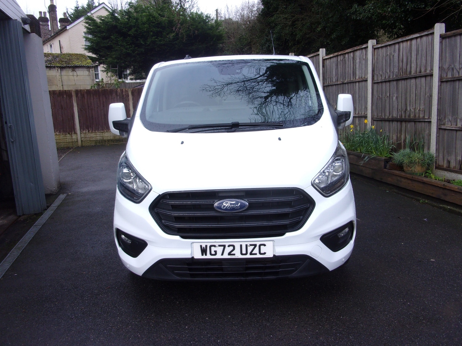Used Ford Transit Custom 2022 for sale - 77628826: Photo 2