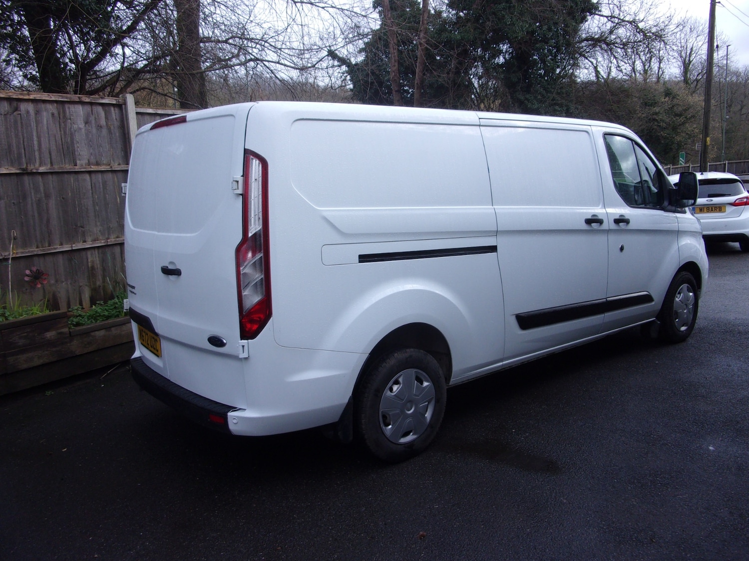 Used Ford Transit Custom 2022 for sale - 77628826: Photo 3