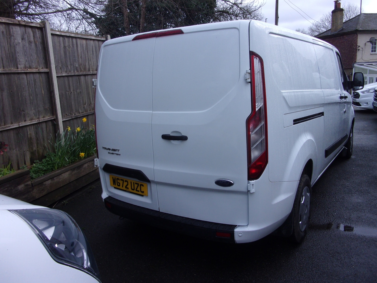 Used Ford Transit Custom 2022 for sale - 77628826: Photo 4