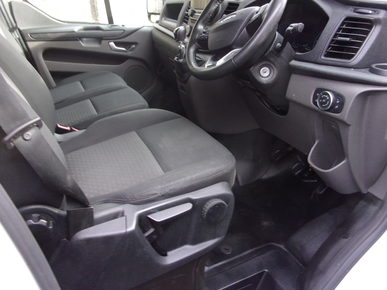 Used Ford Transit Custom 2022 for sale - 77628826: Photo 8