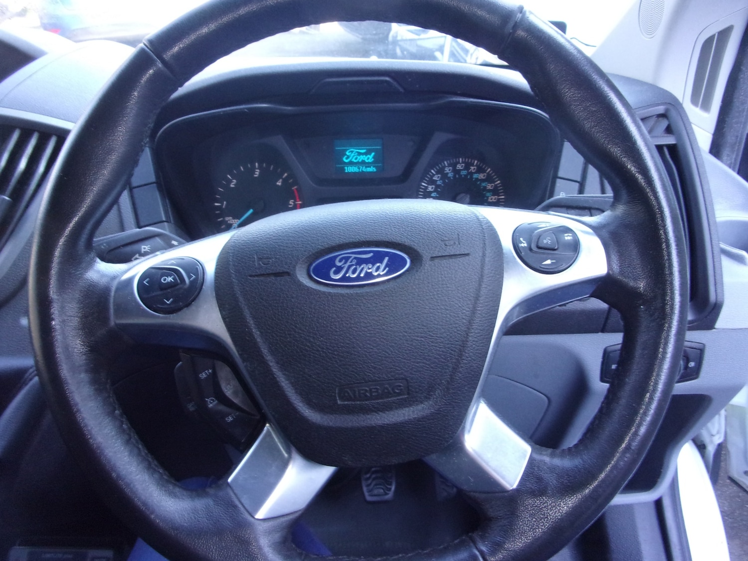 Used Ford Transit 2018 for sale - 77745180: Photo 10