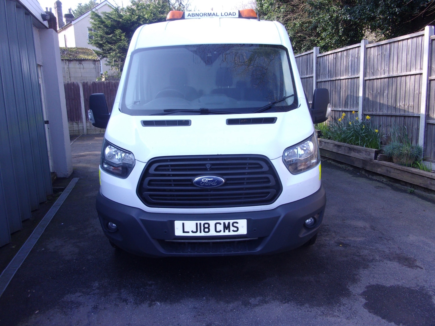 Used Ford Transit 2018 for sale - 77745180: Photo 2