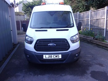 Used Ford Transit 2018 for sale - 77745180: Photo