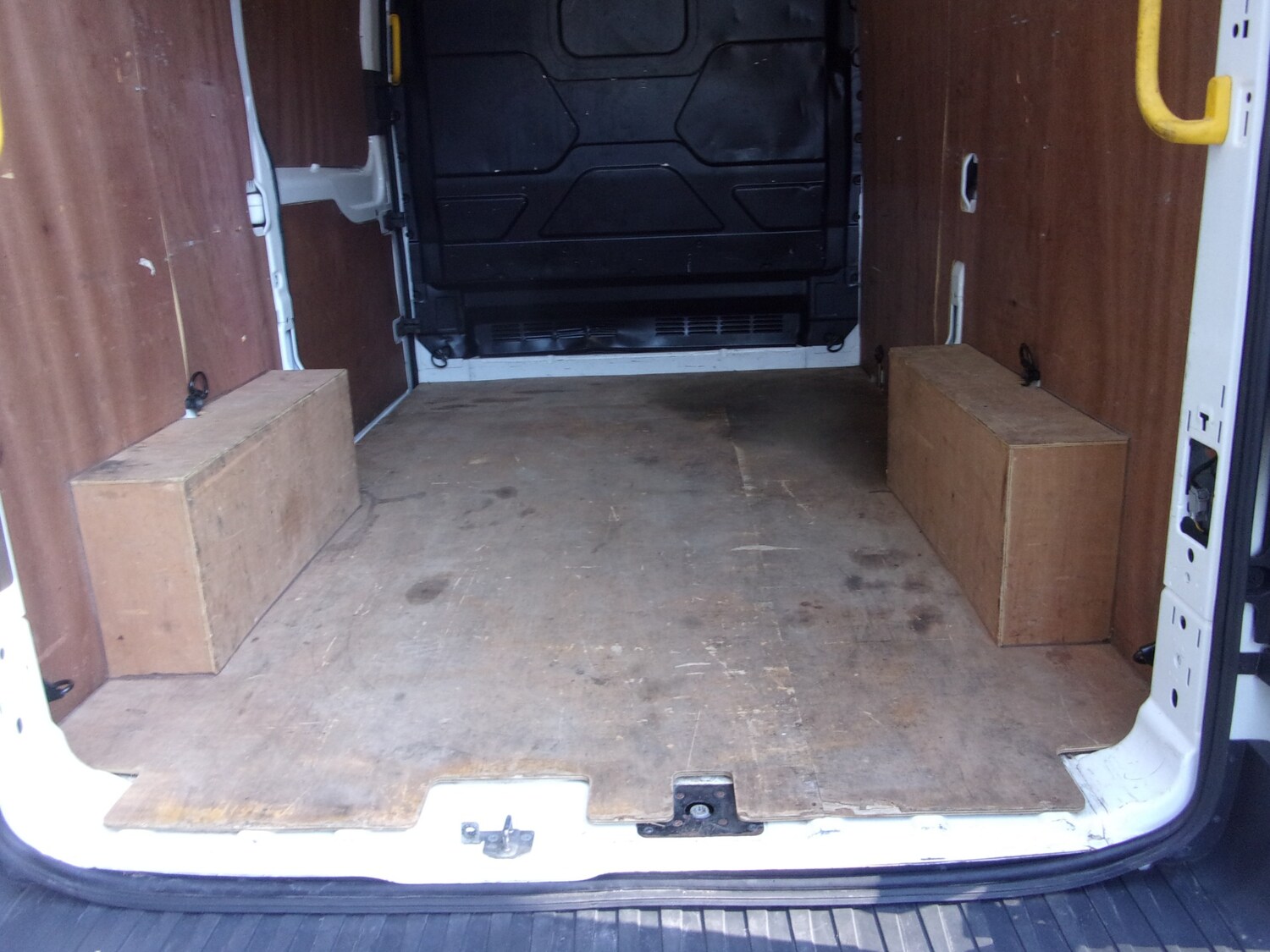 Used Ford Transit 2018 for sale - 77745180: Photo 5