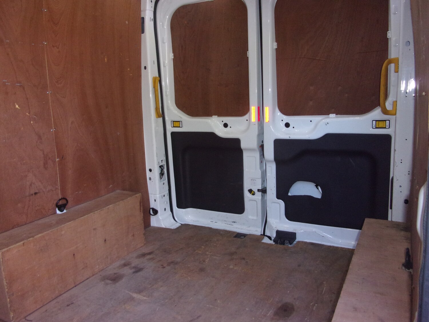 Used Ford Transit 2018 for sale - 77745180: Photo 6